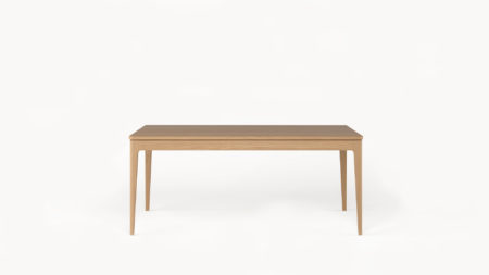 Drewniany stół rozkładany BOLD 180-260×90
