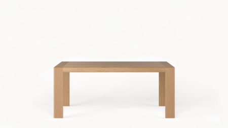 Drewniany stół rozkładany OVAL 180/280×90