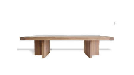 Stół drewniany rozkładany MODERN 280/410×110