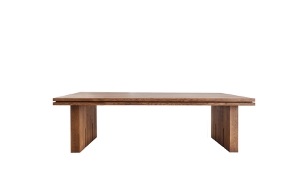 Stół drewniany rozkładany BENCH 250/350×100