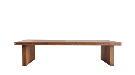Stół drewniany rozkładany BENCH 310/410×110