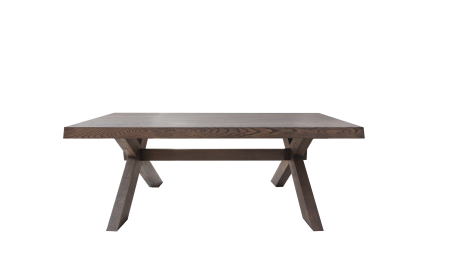 Stół drewniany rozkładany FARM 190/290×100