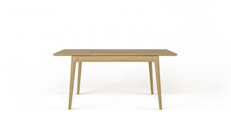 Stół drewniany PRINS 120/170×80