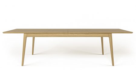 Stół drewniany PRINS 200/295×100 synchro