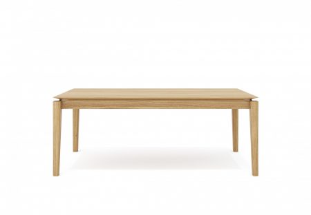 Stół drewniany CHAMFER 200×100